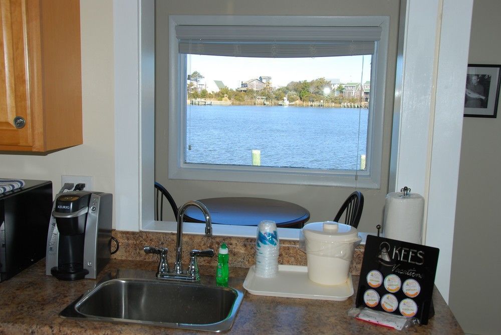Fin 'n Feather Waterside By Kees Vacations 3* Nags Head