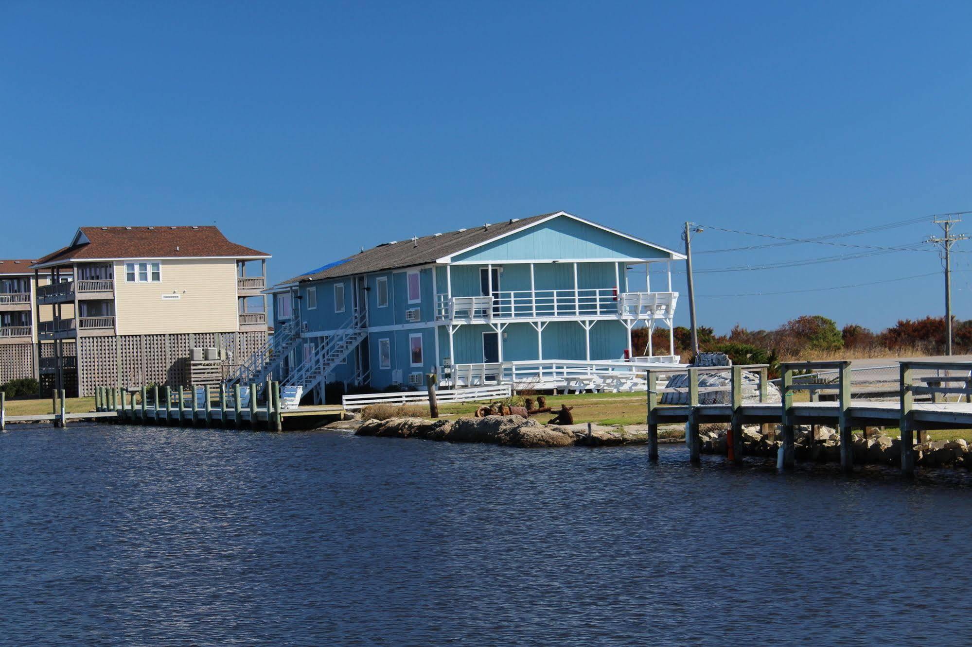 Fin 'n Feather Waterside By Kees Vacations 3* Nags Head