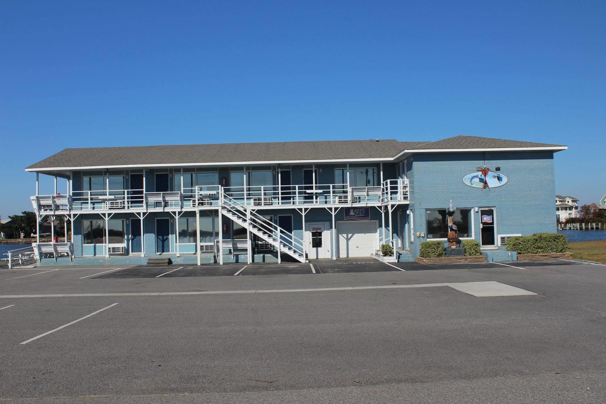 Hotel Fin 'n Feather Waterside By Kees Vacations Nags Head